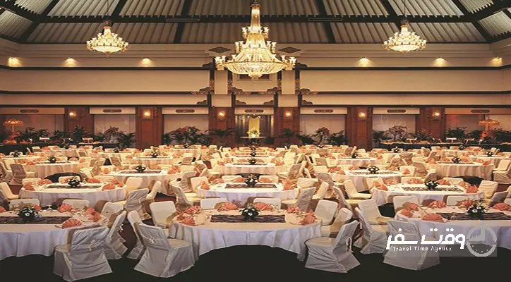 هتل دیسکاوری کارتیکا پلازا بالی